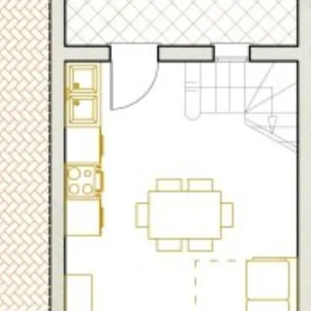 شقة Large With Three Bedroom In *
